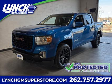 2022 GMC Canyon Burlington WI
