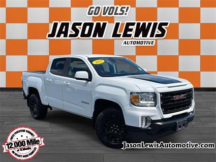 2022 GMC Canyon Sparta TN