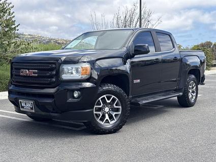 2018 GMC Canyon San Juan Capistrano CA