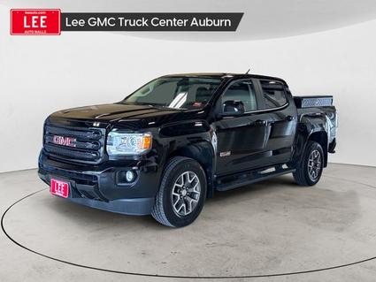2018 GMC Canyon La Grande OR