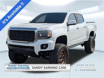 2018 GMC Canyon Pensacola FL