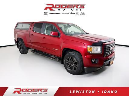 2020 GMC Canyon Lewiston ID