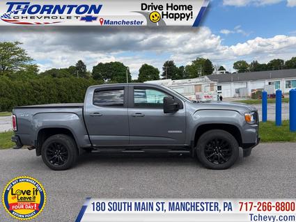 2021 GMC Canyon Manchester PA
