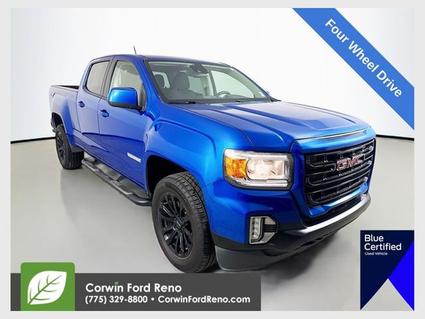 2021 GMC Canyon Reno NV