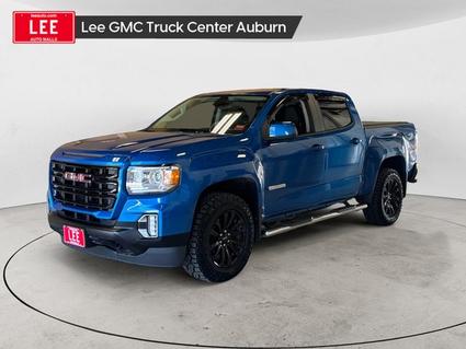 2021 GMC Canyon La Grande OR
