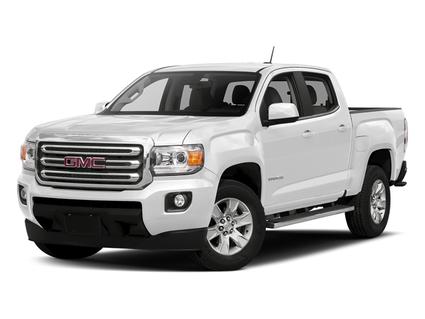 2018 GMC Canyon Jerome ID