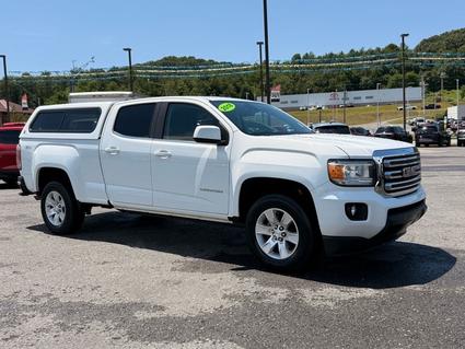 2018 GMC Canyon Beckley WV
