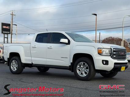 2019 GMC Canyon Wenatchee WA