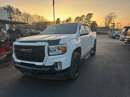 2021 GMC Canyon Corinth MS