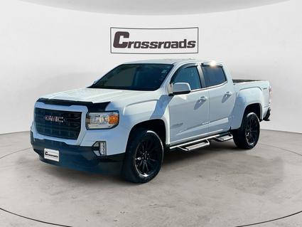 2021 GMC Canyon Corinth MS