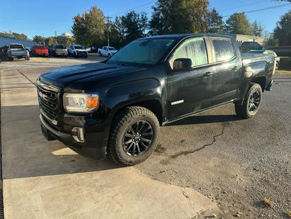 2021 GMC Canyon Corinth MS