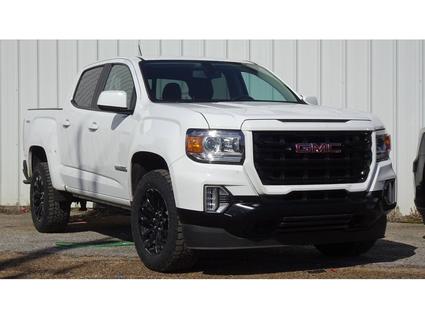 2022 GMC Canyon Tupelo MS