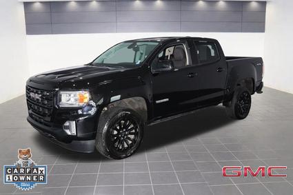 2022 GMC Canyon  