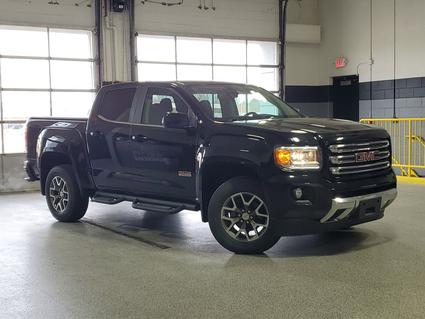 2017 GMC Canyon Kalamazoo MI