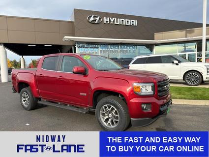 2018 GMC Canyon Post Falls ID