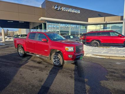 2018 GMC Canyon Post Falls ID