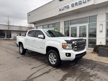 2019 GMC Canyon Lexington KY
