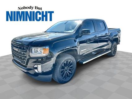 2022 GMC Canyon Jacksonville FL