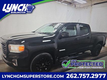 2022 GMC Canyon Burlington WI