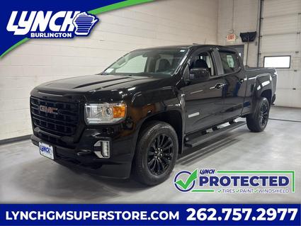 2022 GMC Canyon Burlington WI