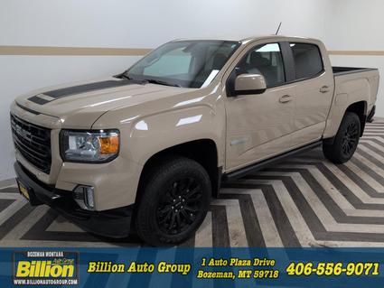 2022 GMC Canyon Bozeman MT