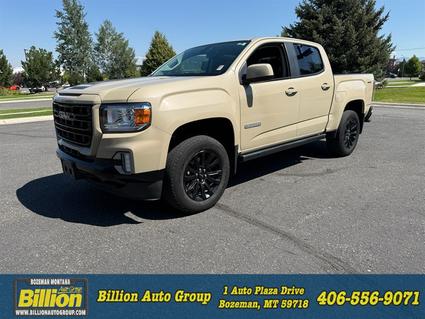 2022 GMC Canyon Bozeman MT
