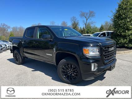 2022 GMC Canyon Louisville KY