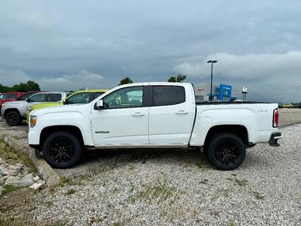 2021 GMC Canyon Sullivan IN
