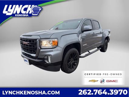 2022 GMC Canyon Kenosha WI