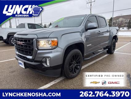 2022 GMC Canyon Kenosha WI
