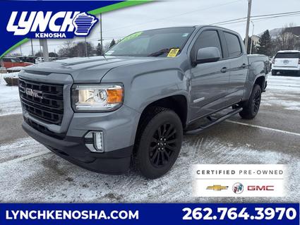 2022 GMC Canyon Kenosha WI