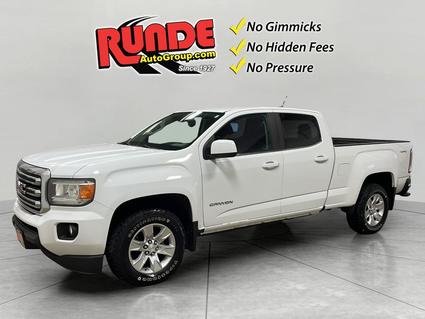 2017 GMC Canyon Hazel Green WI