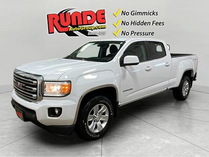 2017 GMC Canyon Hazel Green WI