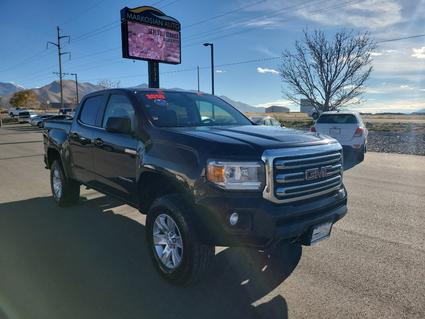 2018 GMC Canyon Taylorsville UT