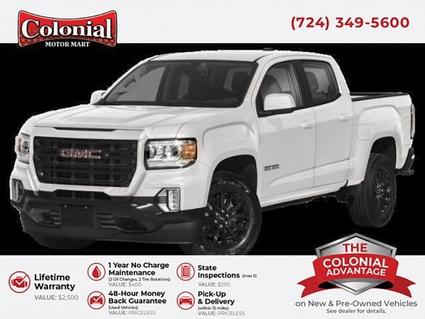 2021 GMC Canyon Indiana PA