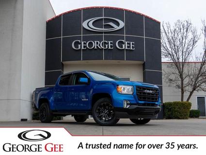 2022 GMC Canyon Liberty Lake WA