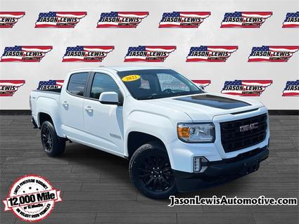 2022 GMC Canyon Sparta TN
