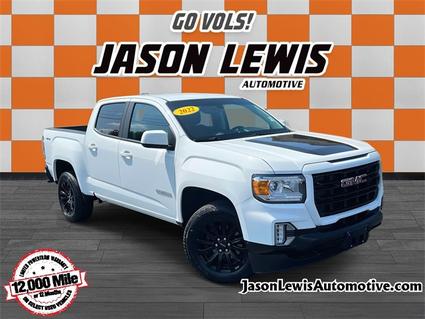 2022 GMC Canyon Sparta TN