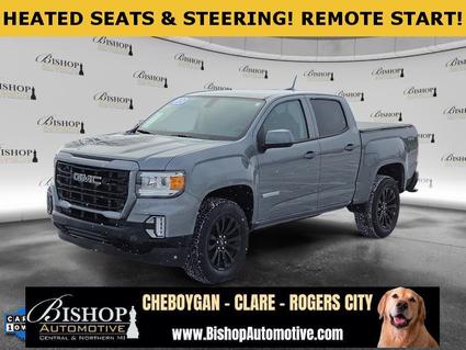 2022 GMC Canyon Cheboygan MI