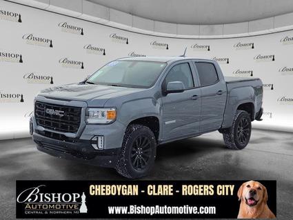 2022 GMC Canyon Cheboygan MI