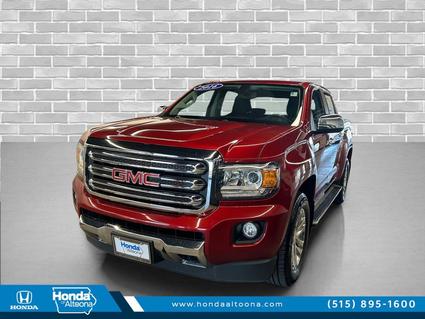 2016 GMC Canyon Altoona IA