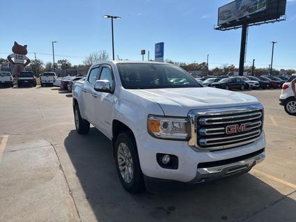 2016 GMC Canyon Muskogee OK