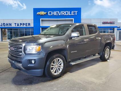 2016 GMC Canyon Paw Paw MI