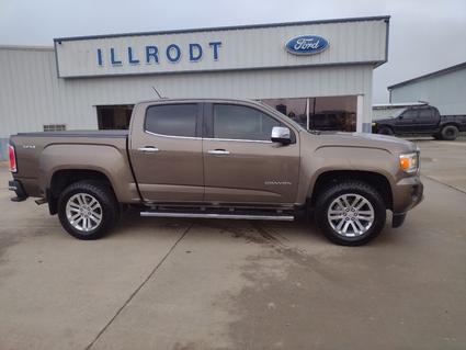 2016 GMC Canyon Chamberlain SD
