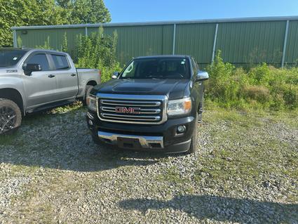 2016 GMC Canyon Corinth MS