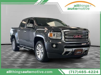 2016 GMC Canyon McConnellsburg PA