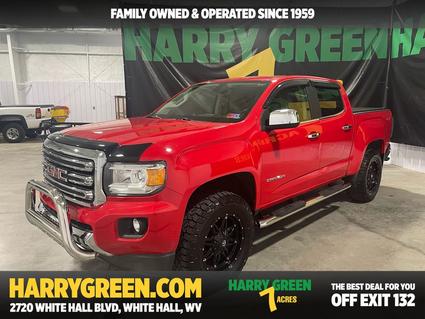 2016 GMC Canyon White Hall WV