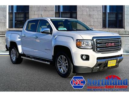 2016 GMC Canyon Webster SD