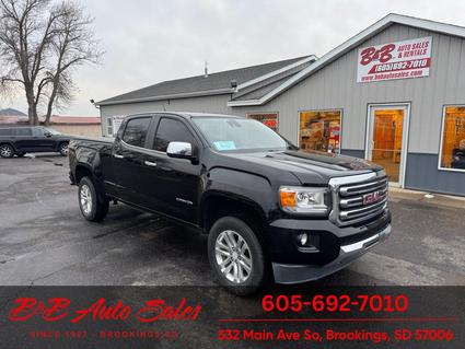 2016 GMC Canyon Brookings SD