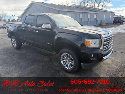 2016 GMC Canyon Brookings SD